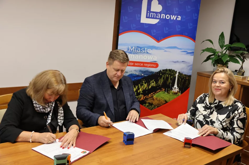 Bezpieczeństwo naszym priorytetem! Rozpoczyna się modernizacja ulicy Lipowej w Limanowej - zdjęcie 7