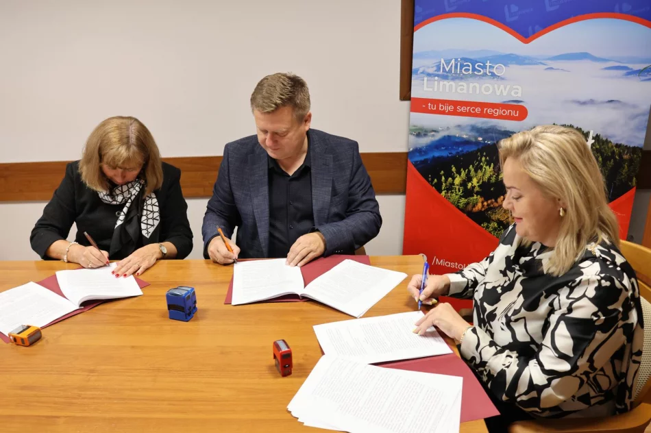 Bezpieczeństwo naszym priorytetem! Rozpoczyna się modernizacja ulicy Lipowej w Limanowej - zdjęcie 6