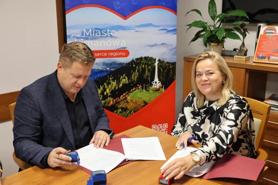 Bezpieczeństwo naszym priorytetem! Rozpoczyna się modernizacja ulicy Lipowej w Limanowej - zdjęcie 5