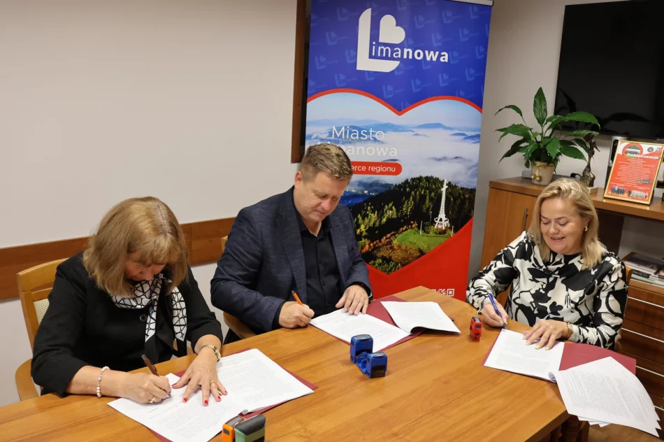 Bezpieczeństwo naszym priorytetem! Rozpoczyna się modernizacja ulicy Lipowej w Limanowej - zdjęcie 4