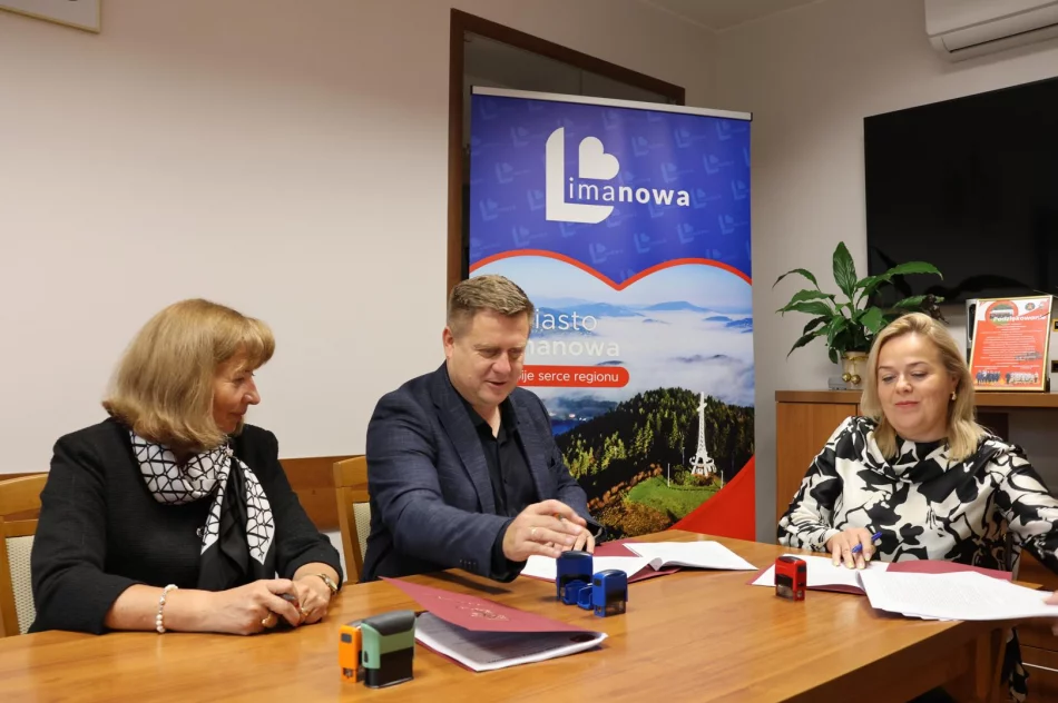 Bezpieczeństwo naszym priorytetem! Rozpoczyna się modernizacja ulicy Lipowej w Limanowej - zdjęcie 3
