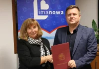 Bezpieczeństwo naszym priorytetem! Rozpoczyna się modernizacja ulicy Lipowej w Limanowej - zdjęcie główne