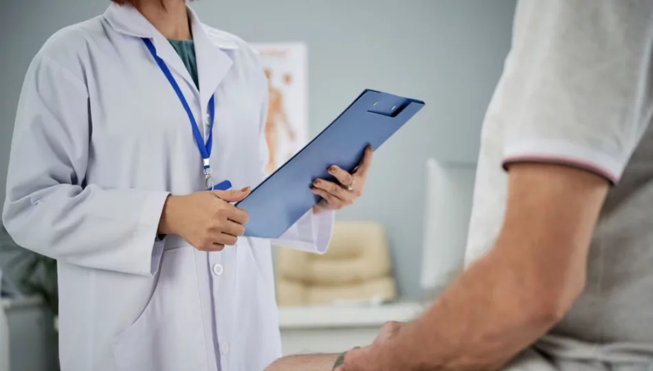 Czy kolonoskopia boli? Prawda o przebiegu badania - zdjęcie 1
