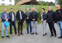 Długooczekiwana inwestycja zakończona – kanalizacja na Starej Wsi oddana do użytku - zdjęcie główne