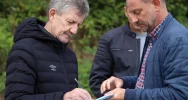 Długooczekiwana inwestycja zakończona – kanalizacja na Starej Wsi oddana do użytku - zdjęcie 2