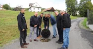 Długooczekiwana inwestycja zakończona – kanalizacja na Starej Wsi oddana do użytku - zdjęcie 4