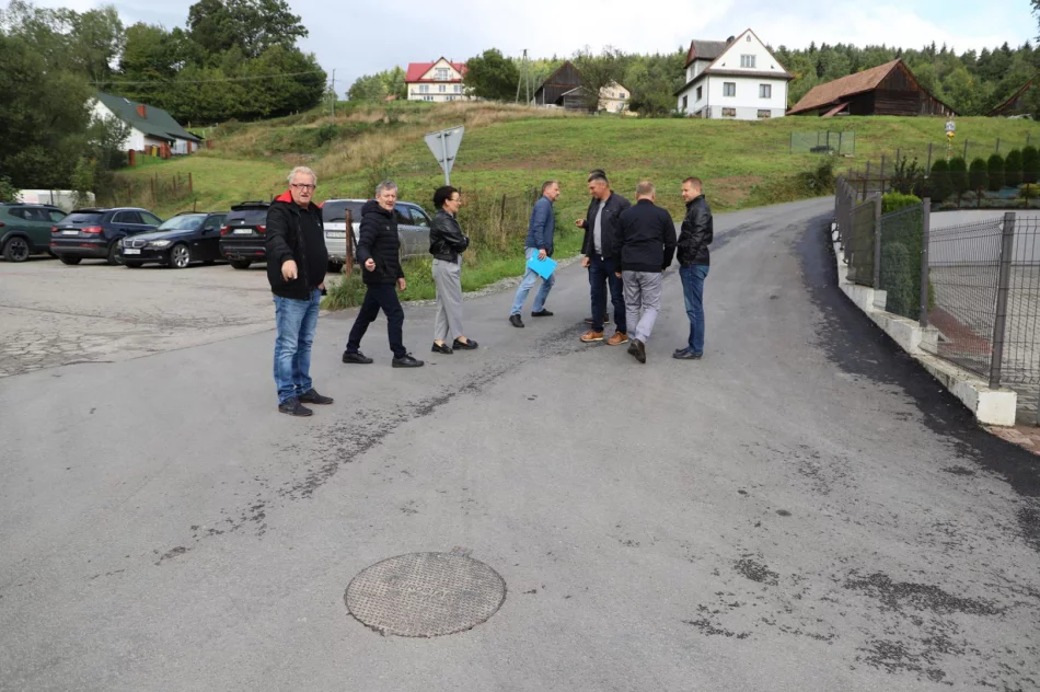 Długooczekiwana inwestycja zakończona – kanalizacja na Starej Wsi oddana do użytku - zdjęcie 5