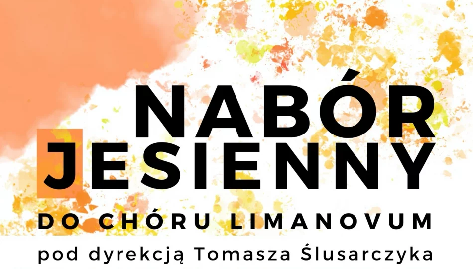 Nabór i przygotowania do nowych projektów muzycznych - zdjęcie 1