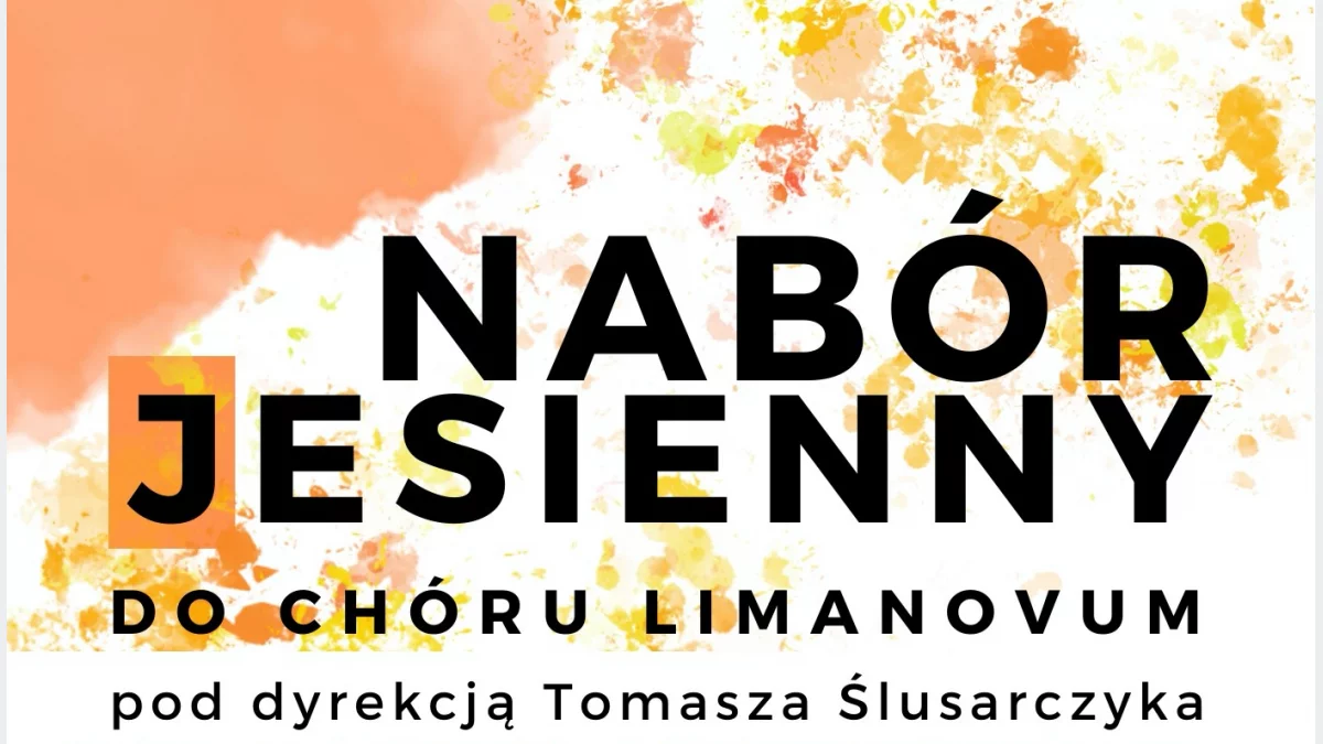 Nabór i przygotowania do nowych projektów muzycznych