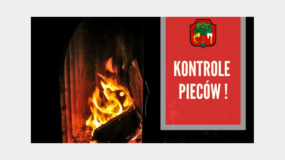 Ruszają kontrole domowych źródeł ciepła