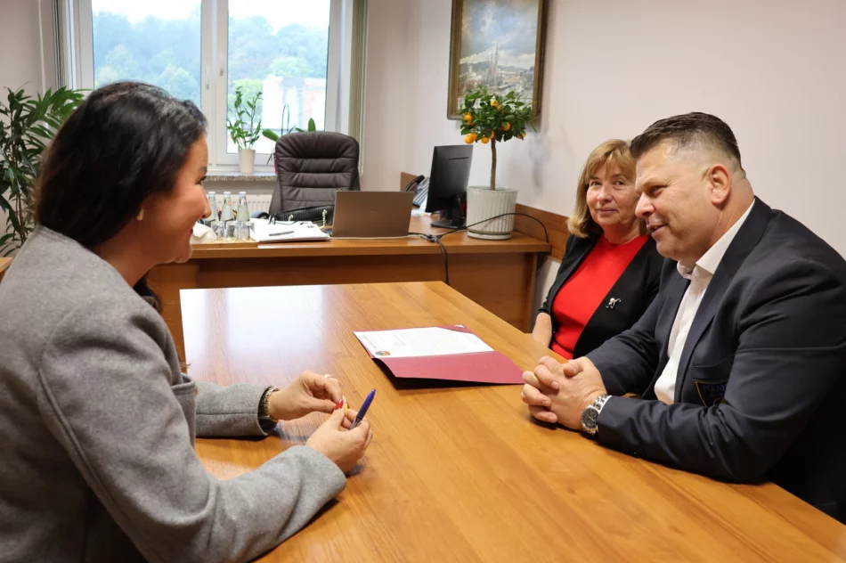 Miasto Limanowa wspiera organizację 5.edycji turnieju IKO Nakamura Polish Open 2025 - zdjęcie 2