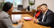 Miasto Limanowa wspiera organizację 5.edycji turnieju IKO Nakamura Polish Open 2025 - zdjęcie 2