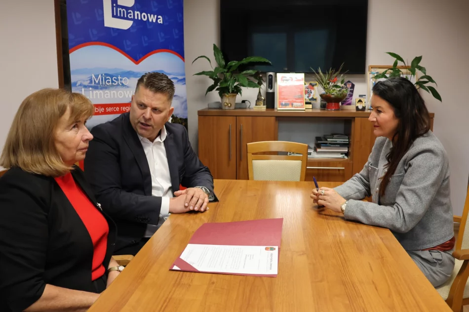 Miasto Limanowa wspiera organizację 5.edycji turnieju IKO Nakamura Polish Open 2025 - zdjęcie 3