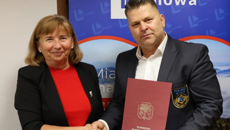 Miasto Limanowa wspiera organizację 5.edycji turnieju IKO Nakamura Polish Open 2025 - zdjęcie 1