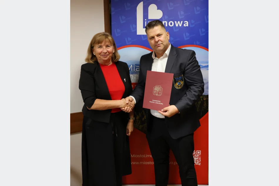 Miasto Limanowa wspiera organizację 5.edycji turnieju IKO Nakamura Polish Open 2025 - zdjęcie 5