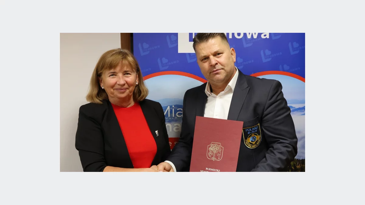 Miasto Limanowa wspiera organizację 5.edycji turnieju IKO Nakamura Polish Open 2025