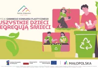 I edycja konkursu plastycznego „ Wszystkie dzieci segregują śmieci" - zdjęcie główne