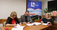 Podpisanie umowy na rozbudowę remizy OSP w Limanowej! Kolejna inwestycja w bezpieczeństwo - zdjęcie 5