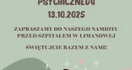 Limanowski Dzień Zdrowia Psychicznego – po raz drugi - zdjęcie 2