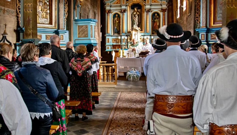 Zakończono letni sezon Zagórzańskich Mszy Świętych - zdjęcie 1