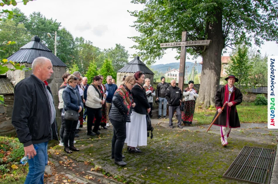Zakończono letni sezon Zagórzańskich Mszy Świętych - zdjęcie 6