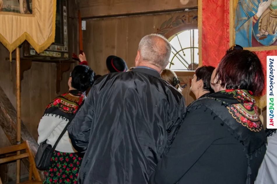 Zakończono letni sezon Zagórzańskich Mszy Świętych - zdjęcie 8