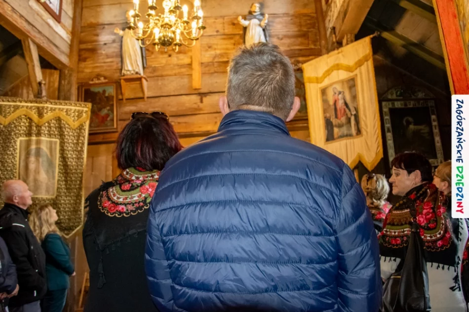 Zakończono letni sezon Zagórzańskich Mszy Świętych - zdjęcie 9