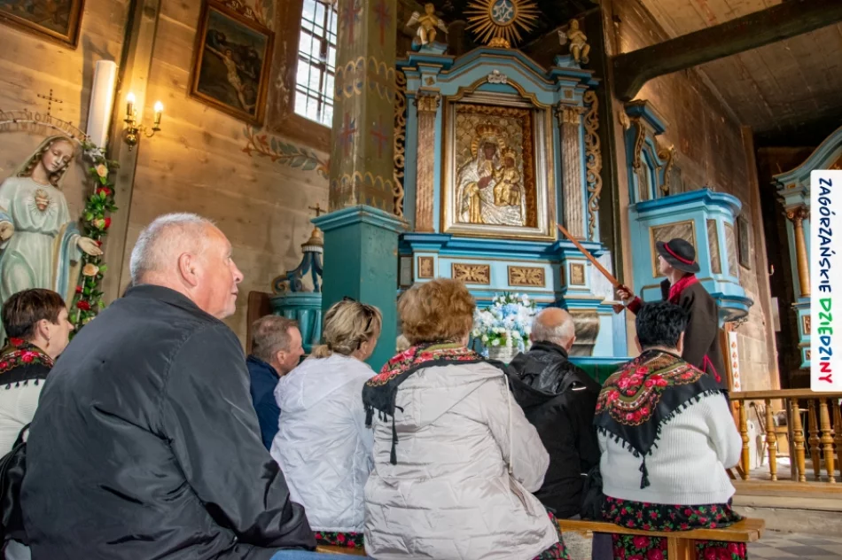 Zakończono letni sezon Zagórzańskich Mszy Świętych - zdjęcie 13