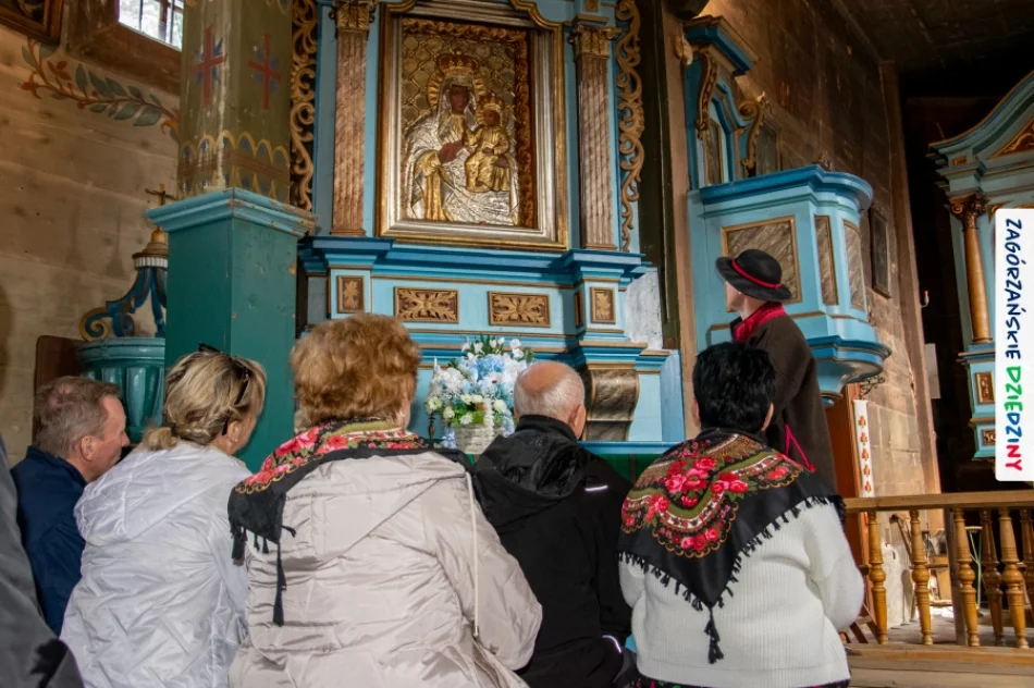 Zakończono letni sezon Zagórzańskich Mszy Świętych - zdjęcie 14