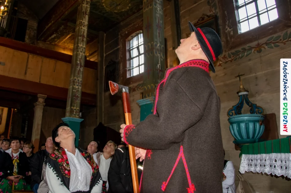 Zakończono letni sezon Zagórzańskich Mszy Świętych - zdjęcie 16