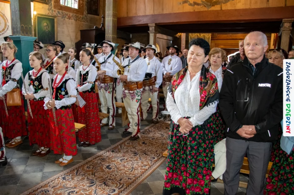 Zakończono letni sezon Zagórzańskich Mszy Świętych - zdjęcie 17