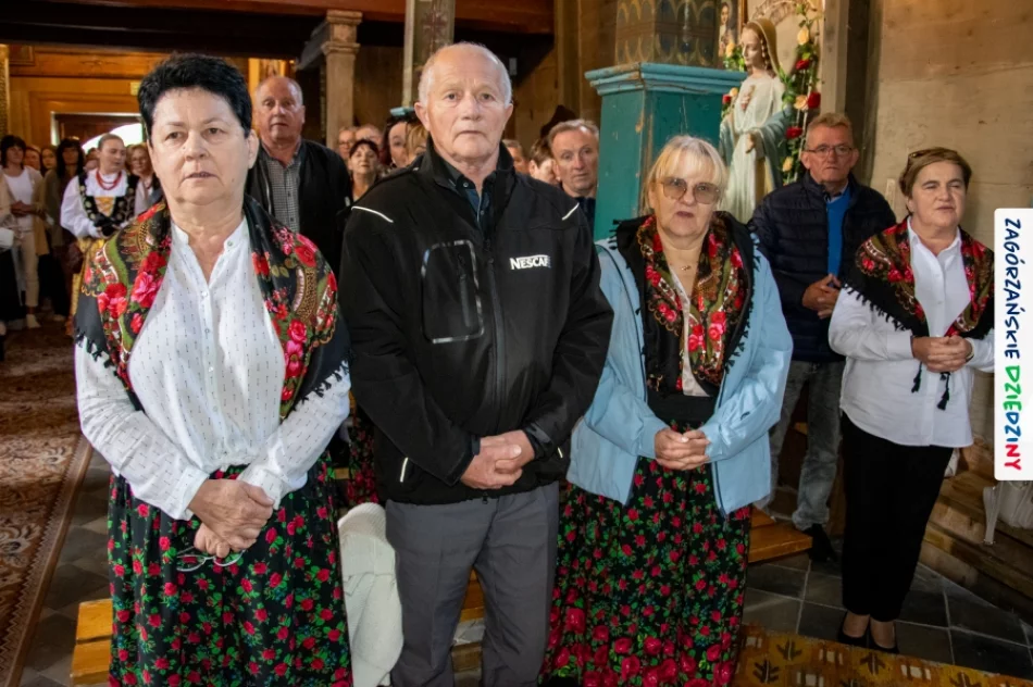 Zakończono letni sezon Zagórzańskich Mszy Świętych - zdjęcie 18