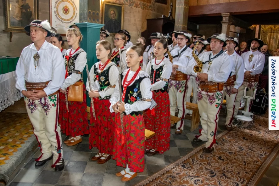 Zakończono letni sezon Zagórzańskich Mszy Świętych - zdjęcie 19