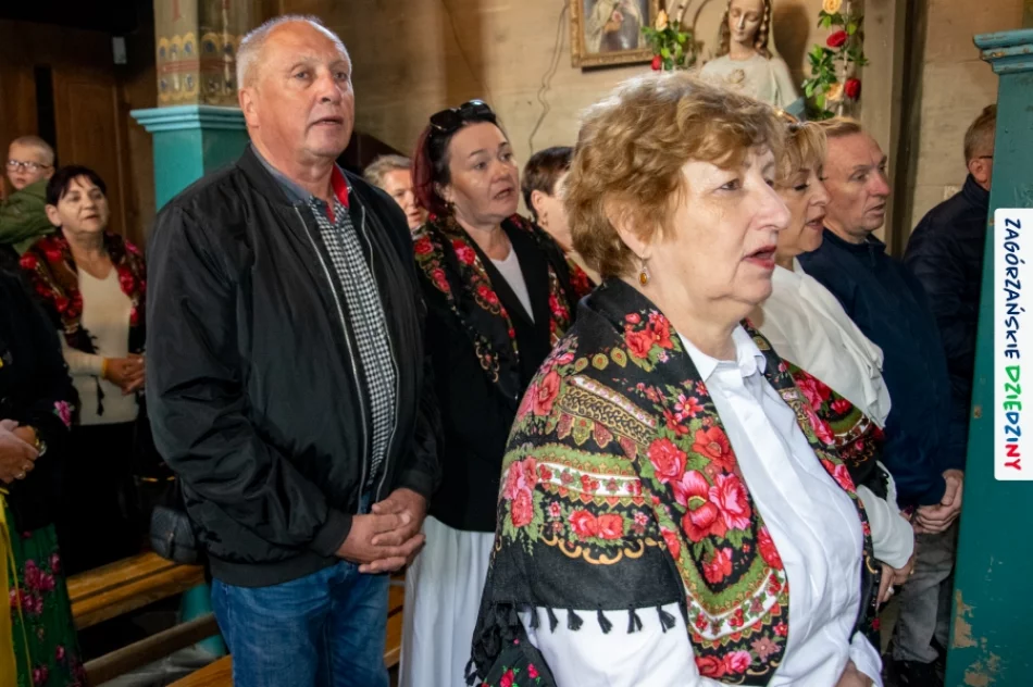 Zakończono letni sezon Zagórzańskich Mszy Świętych - zdjęcie 20