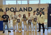Limanowscy karatecy w Białymstoku wypadli na medal - zdjęcie główne