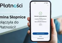 Pierwsza gmina w powiecie z ePłatnościami w mObywatelu - zdjęcie główne