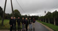 Odbiór zmodernizowanych dróg w Rupniowie i w Mordarce - zdjęcie 2