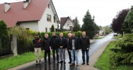 Odbiór zmodernizowanych dróg w Rupniowie i w Mordarce - zdjęcie 3