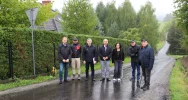 Odbiór zmodernizowanych dróg w Rupniowie i w Mordarce - zdjęcie 4