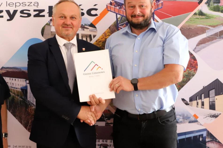 Odbiór zmodernizowanych dróg w Rupniowie i w Mordarce - zdjęcie 5