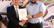 Odbiór zmodernizowanych dróg w Rupniowie i w Mordarce - zdjęcie 5