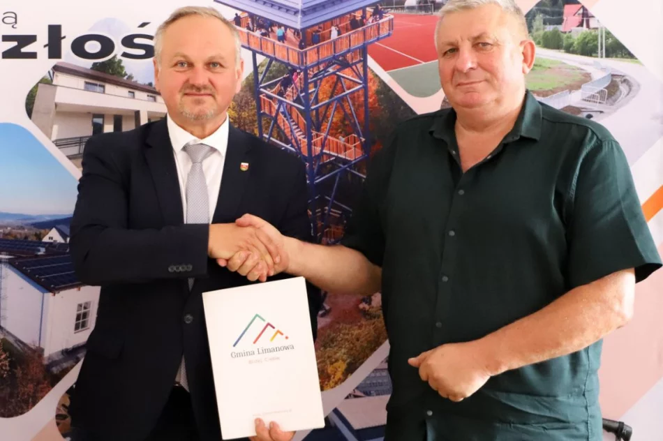 Odbiór zmodernizowanych dróg w Rupniowie i w Mordarce - zdjęcie 6