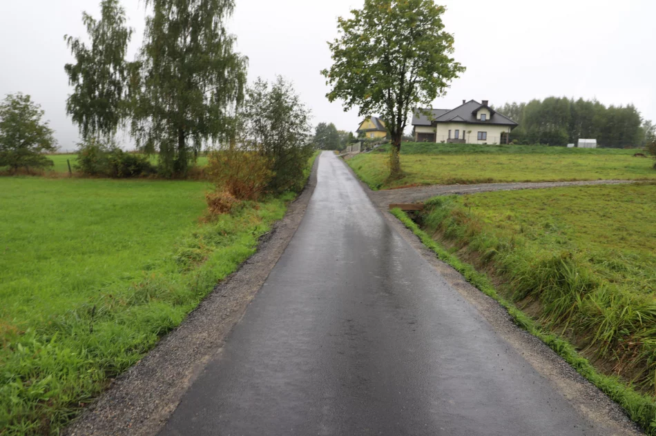 Odbiór zmodernizowanych dróg w Rupniowie i w Mordarce - zdjęcie 8