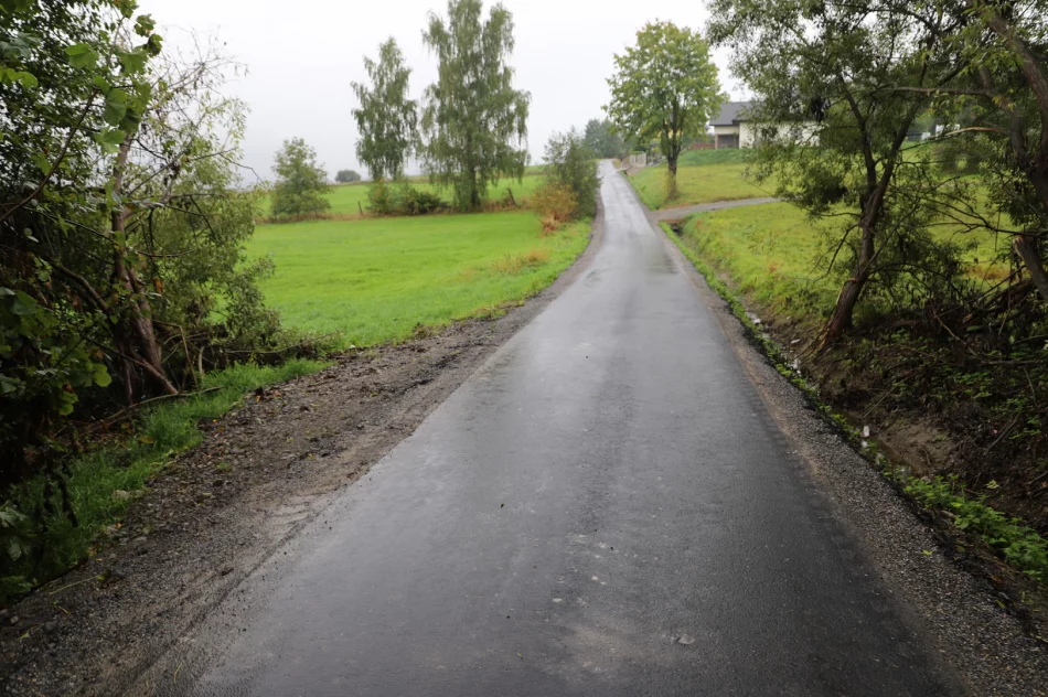 Odbiór zmodernizowanych dróg w Rupniowie i w Mordarce - zdjęcie 9