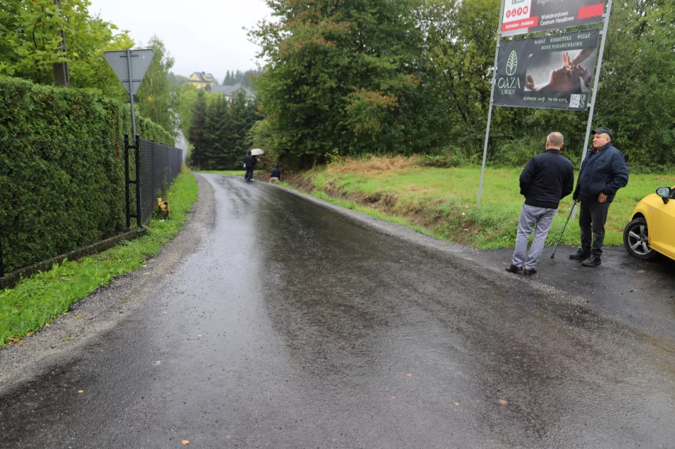 Odbiór zmodernizowanych dróg w Rupniowie i w Mordarce - zdjęcie 10