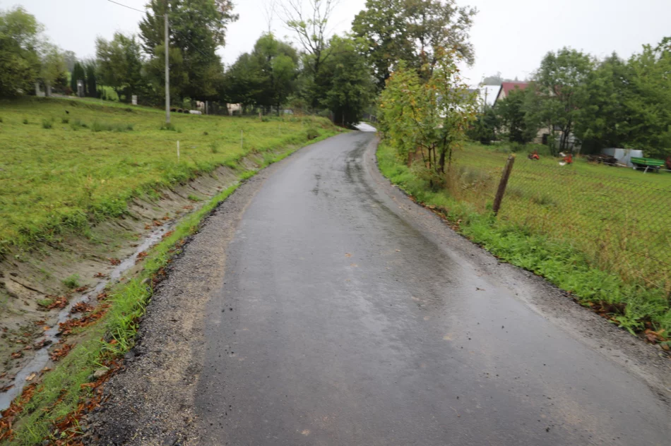 Odbiór zmodernizowanych dróg w Rupniowie i w Mordarce - zdjęcie 12