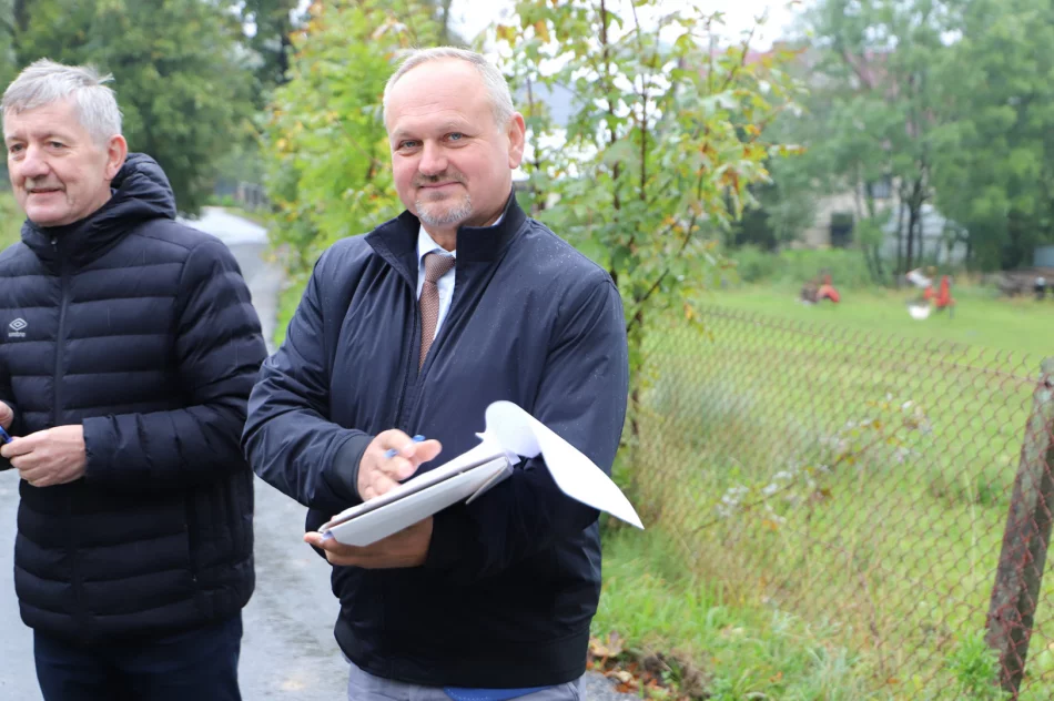 Odbiór zmodernizowanych dróg w Rupniowie i w Mordarce - zdjęcie 14
