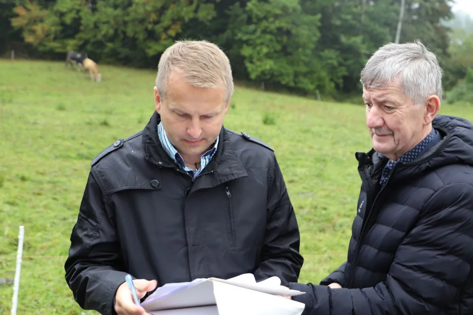 Odbiór zmodernizowanych dróg w Rupniowie i w Mordarce - zdjęcie 18