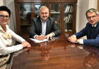 ​Audiencja u ministra: 450 metrów rozwoju - zdjęcie główne