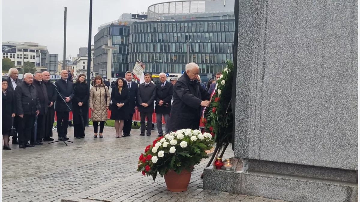 Kaczyński: należy ustalić, kto wspiera i opłaca demonstrujących w czasie miesięcznic